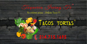 Taqueria Irving Texas